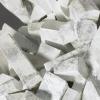 "Winterlicher Steintorplatz" | fauteuil | 145 x 113 x 88 cm | 2006.XML. Detail #2